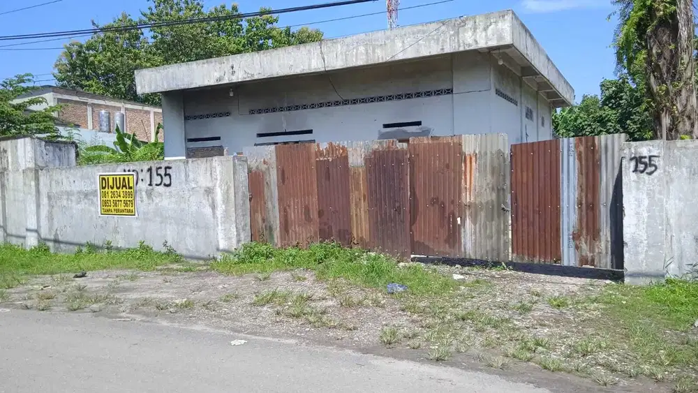 Dijual Tanah Daerah Gaperta Jl Beringin IV