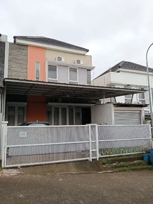 Dijual murah rumah siap huni di GDC  dekat stasiun Depok lama