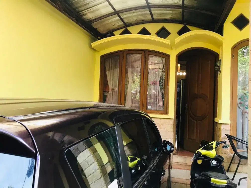 Di jual cepat rumah murah dlm perumahan bukit cengkeh