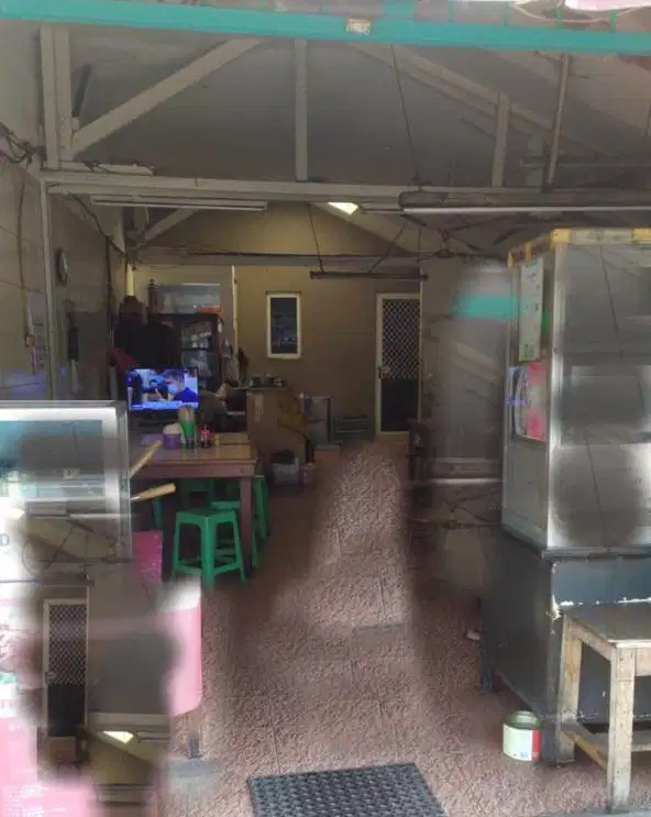 DIJUAL RUKO 2 LANTAI KAWASAN ANGKE LOKASI STRATEGIS PINGGIR JALAN