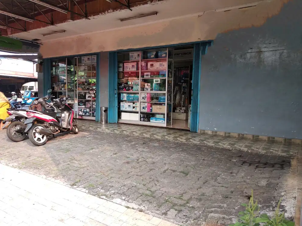 DIJUAL DAN DISEWAKAN RUKO KAWASAN CIPUTAT RAYA KEBAYORAN LAMA