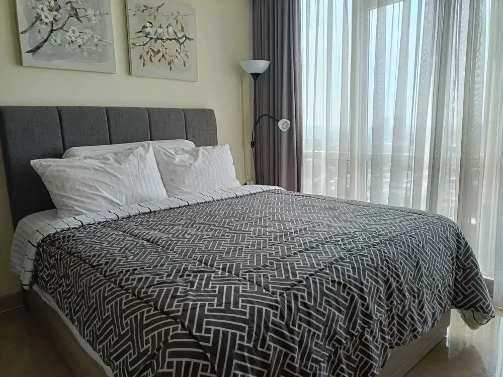 FOR RENT APT MENTENG PARK TOWER SAPPHIRE  LT 19