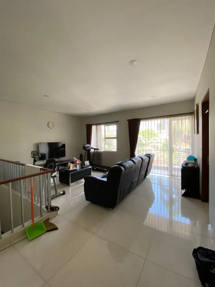 Termurah! Rumah lux Istana regency Pasteur Bandung