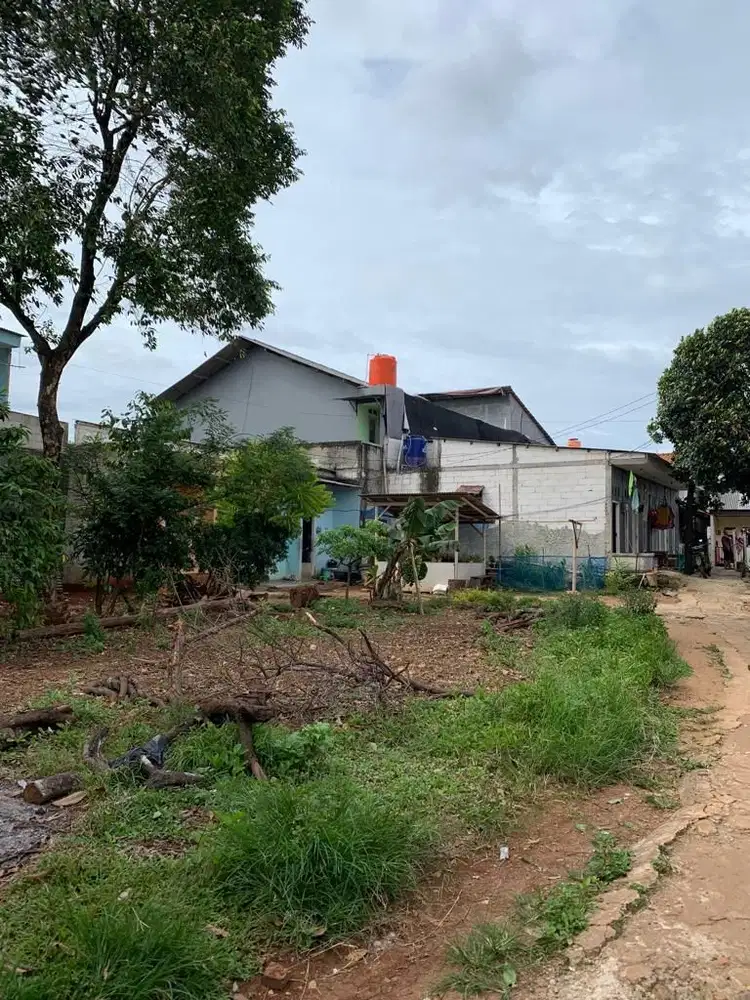 DIJUAL KAVLING KAWASAN JOGLO COCOK DI JADIKAN TEMPAT USAHA TURUN HARGA