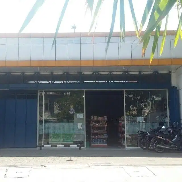 Disewakan ruko rungkut alang², siap pakai