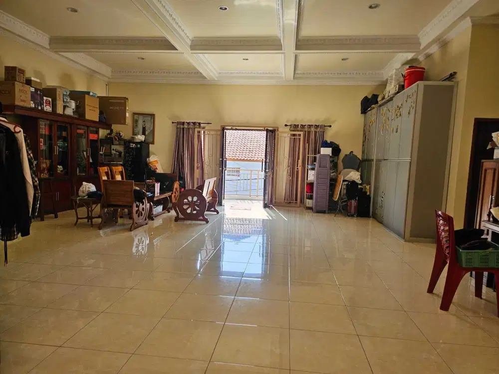 DIJUAL RUMAH KOKOH DAN CANTIK DI PADEMANGAN, JAKARTA UTARA