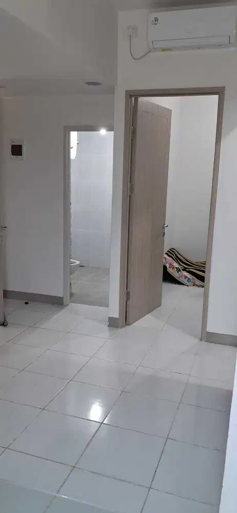 DIJUAL APARTEMEN 2 BEDROOM TOKYO RIVERSIDE PIK2 FURNISHED SIAP HUNI