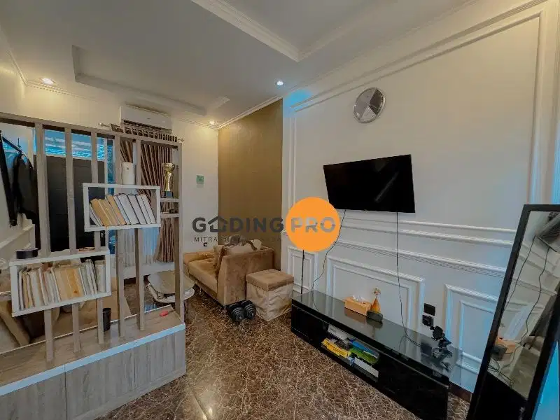 Rumah Nyaman Siap Huni cocok untuk di keluarga Baru di Cibubu