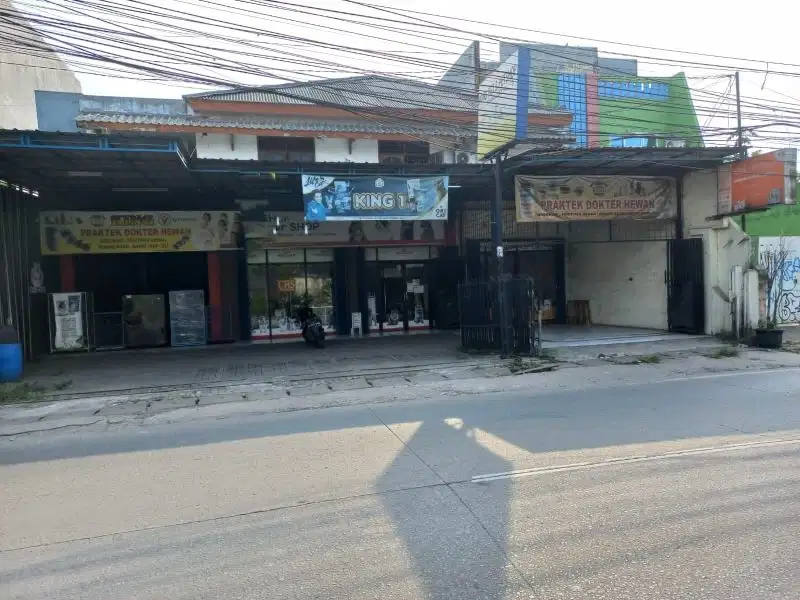 Jual BU Ruko Gandeng Pondok Melati