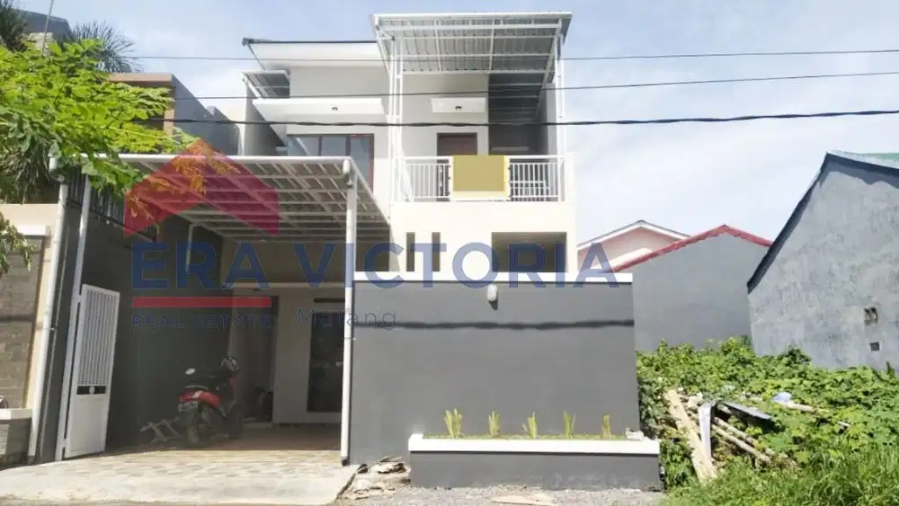 Rumah Siap Huni Perum Strategis Dekat Al-Azhar & Citraland Makassar