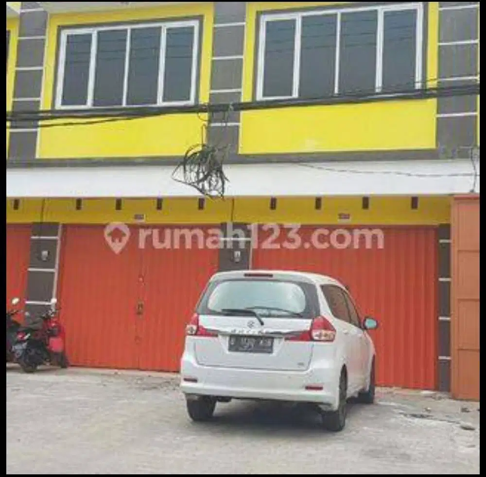 Jual ruko gandeng 3 lantai murah di kunciran