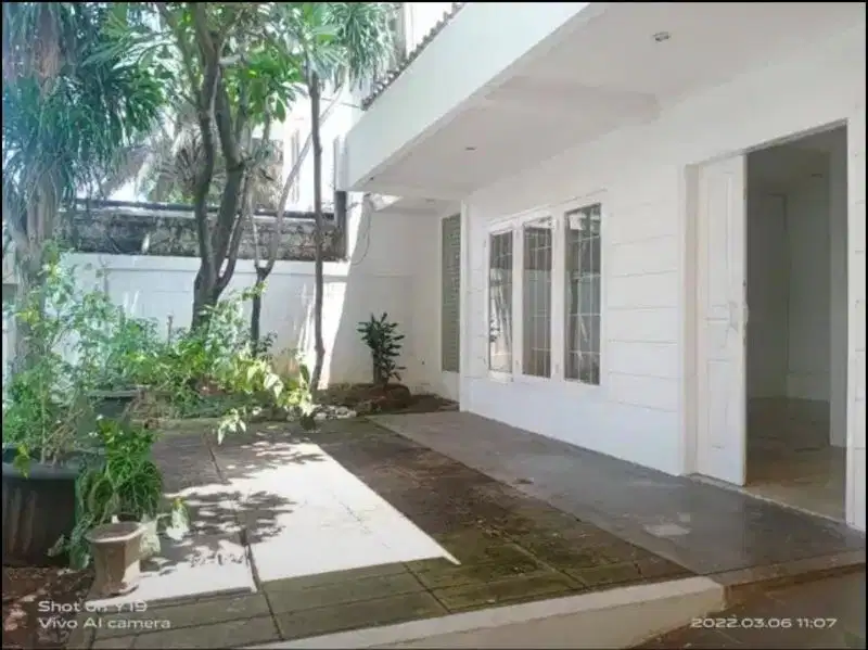 Murah Dibawah Njop! Dijual Cepat Rumah Pondok Indah