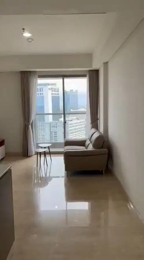 Disewa Apartemen Goldcoast PIK uk90m2 2BR furnished at jakarta utara