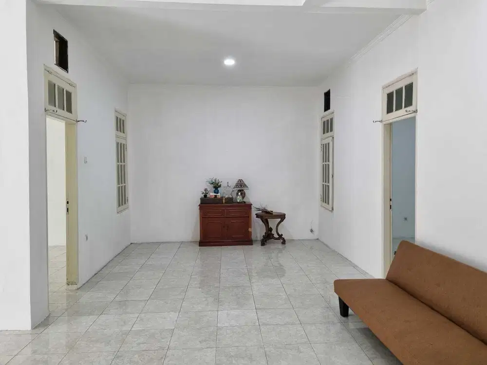 Disewakan rumah siap huni di rawamangun