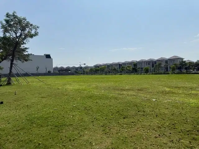 Dijual kavling PIK 2 tahap 1 cluster palm spring Tanggerang