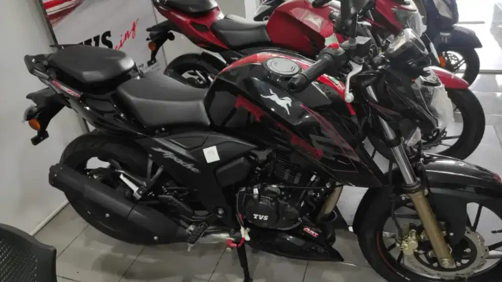tvs motor apache 200vr