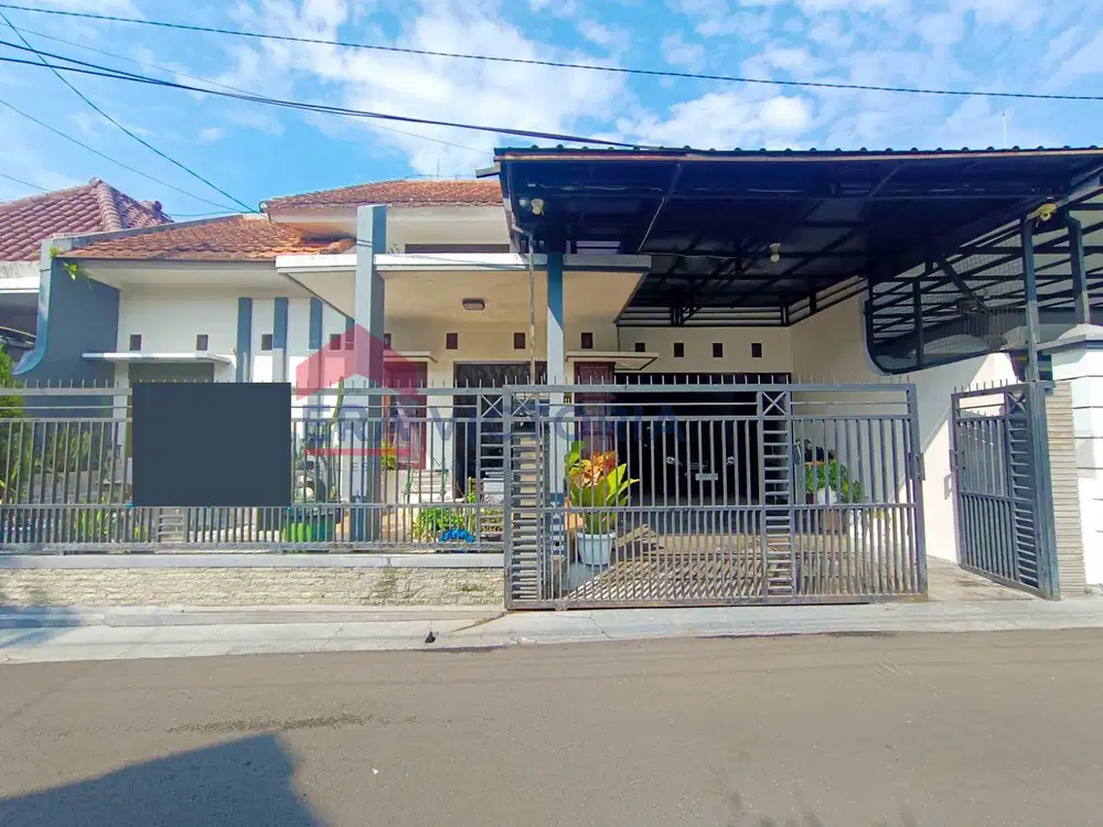 Investasi Cerdas! Rumah Strategis Dekat UB & Polinema, Bebas Banjir