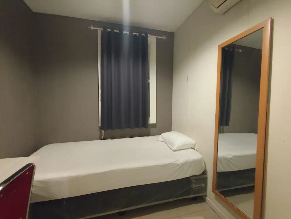 Termurah! Apartment Parahyangan Residence Bandung