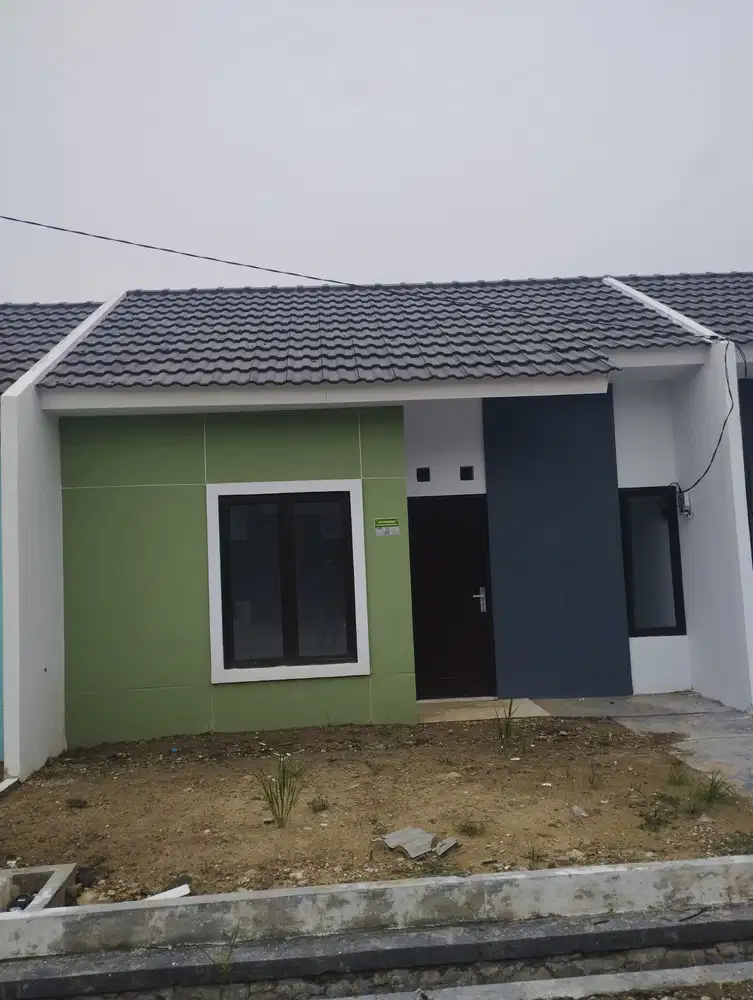 Permata Mutiara Maja Dekat Stasiun Maja Dan Citra Maja Raya