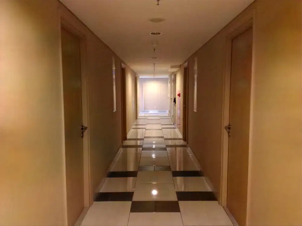 DIJUAL CEPAT BU APARTMENT 19 AVENUE DAAN MOGOT TYPE STUDIO