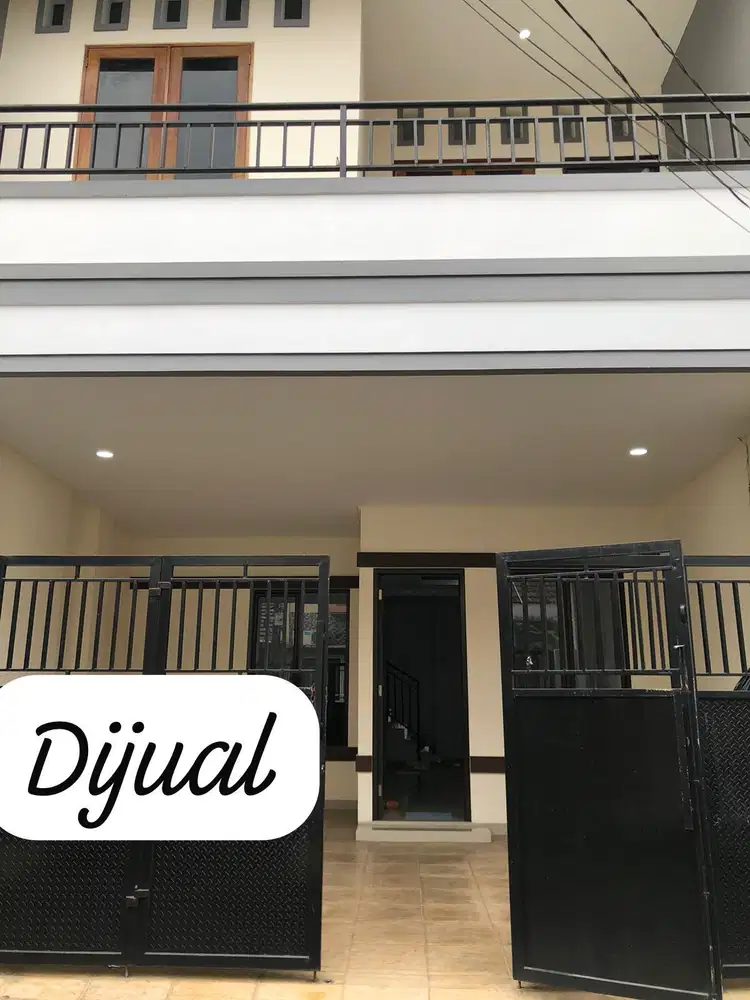 Rumah Minimalis Dijual Murah