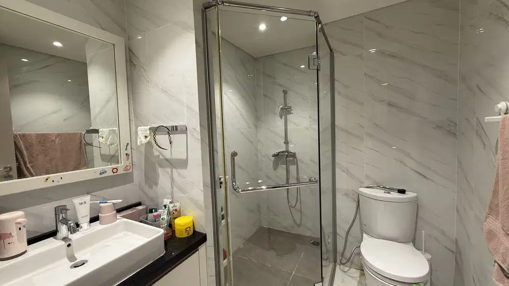 DIJUAL Cepat  Apartemen The Branz  BSD City