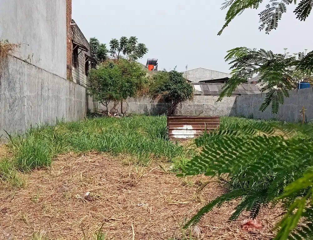 DIJUAL DAN DISEWAKAN TANAH KOSONG DI BUKIT DURI TEBET LOKASI STRATEGIS