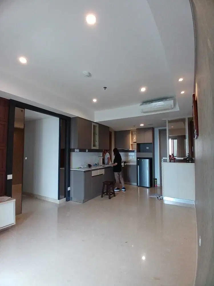 Dijual Apartemen Gold Coast Pik 2BR uk 90m2 Furnished Elegant At Jakut