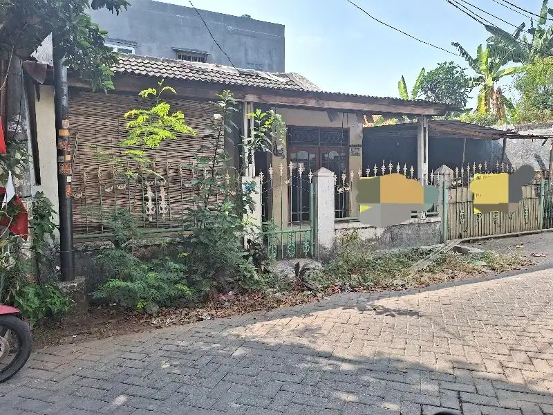 jual rumah murah siap huni di pondok bahar karang tengah