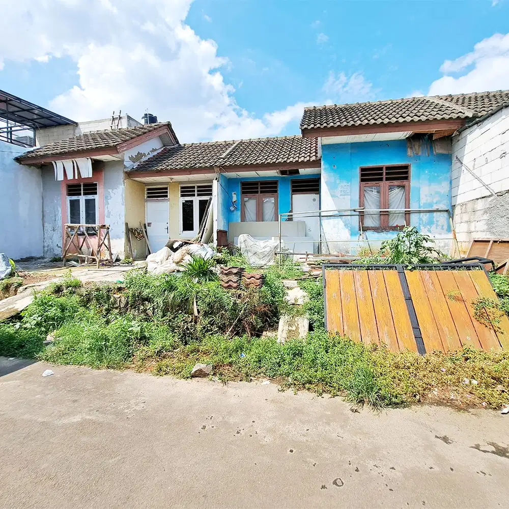 Jual Murah Hitung Tanah Aja Hadap Selatan di Legok Permai