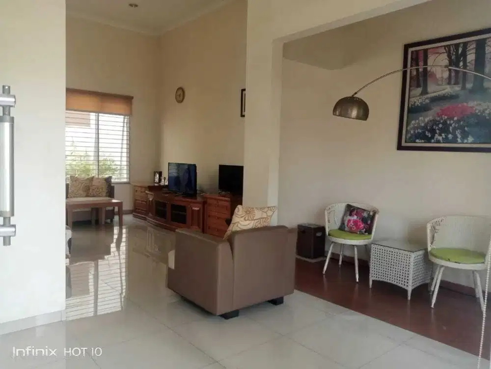 Dijualmrumah permata buana