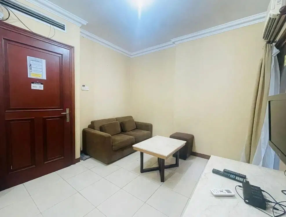 Termurah! Apartemen grand setiabudi 2 br bandung utara