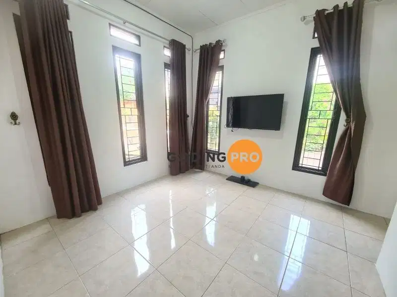 Dijual Rumah 1 Lantai Nyaman Siap Huni di Graha Raya