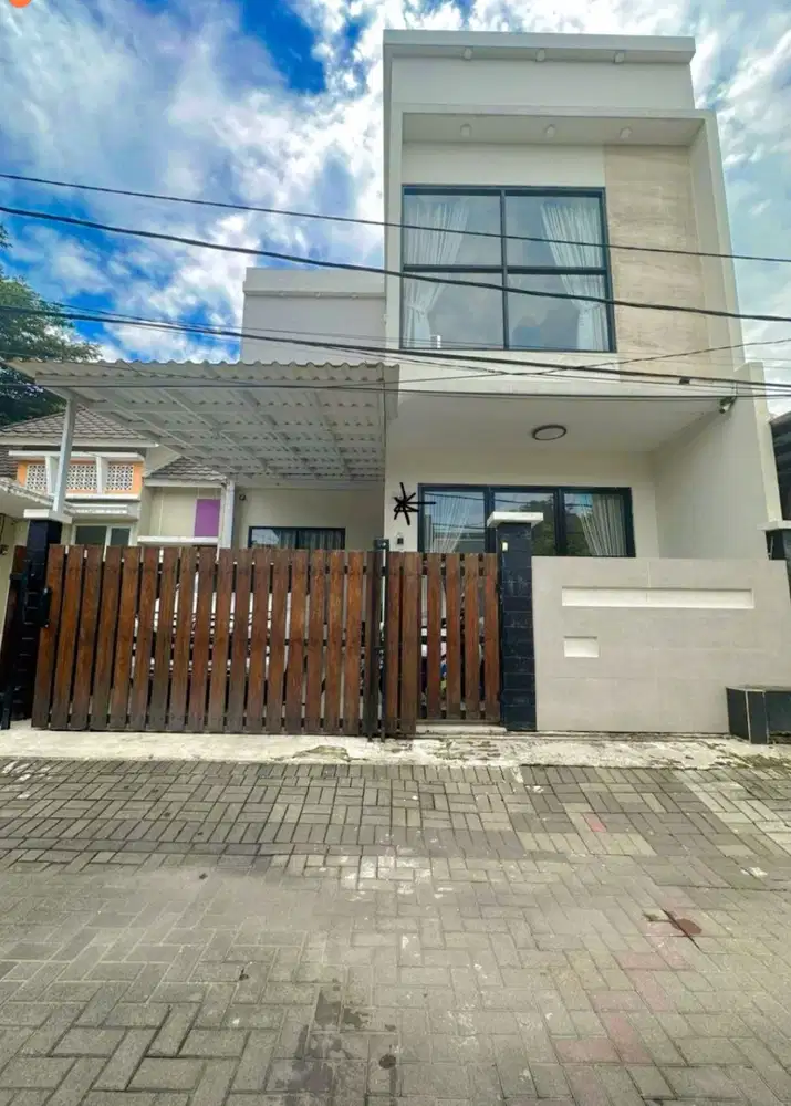 Dijual Rumah Cantik Terawat Siap Huni Di Bukit Cimanggu City