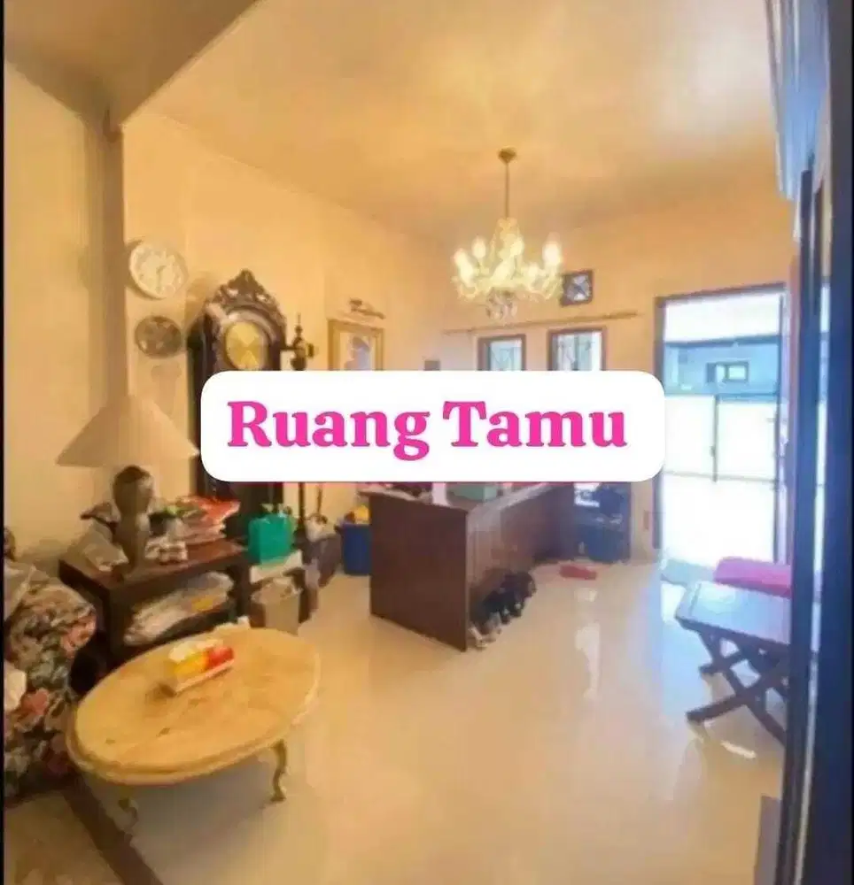 Rumah 2 Lantai Grogol Petamburan Jakarta Barat Nego Sampai Deal