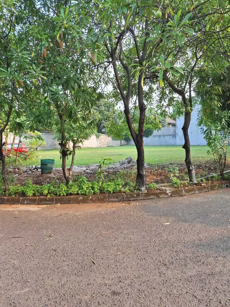 Kavling 500m di Giri Loka 2 BSD Bumi Tangerang Jual Murah!