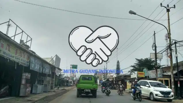 JUAL TANAH DI JLSERANG CIBARUSA – CIKARANG