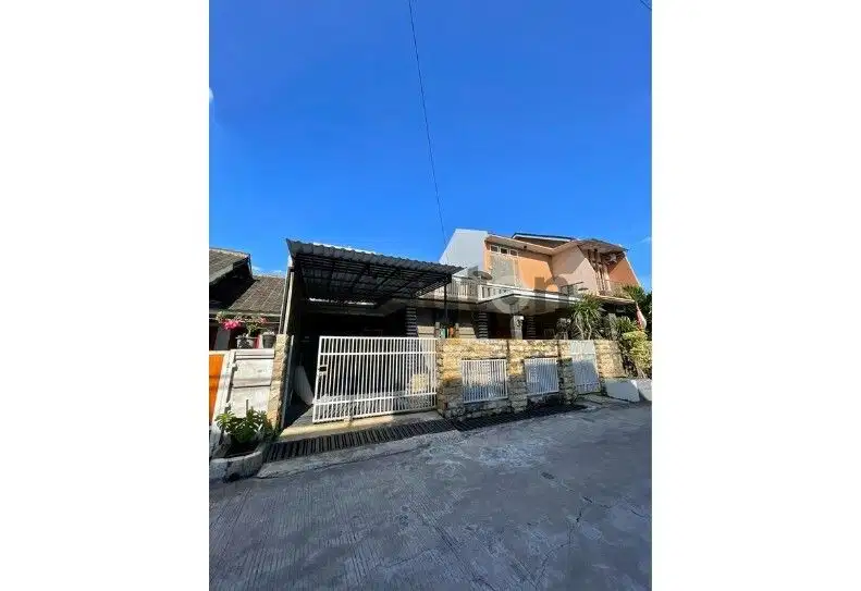Rumah Baru Renovasi Kosongan Siap Huni Taman Galaxy Bekasi