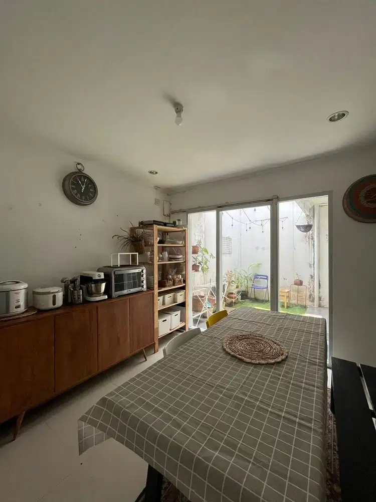 DIJUAL RUMAH DI JALAN KENARI BINTARO SEKTOR 2