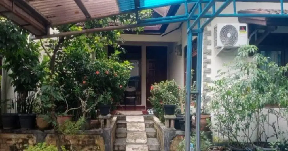 Di jual hunian strategis di depok