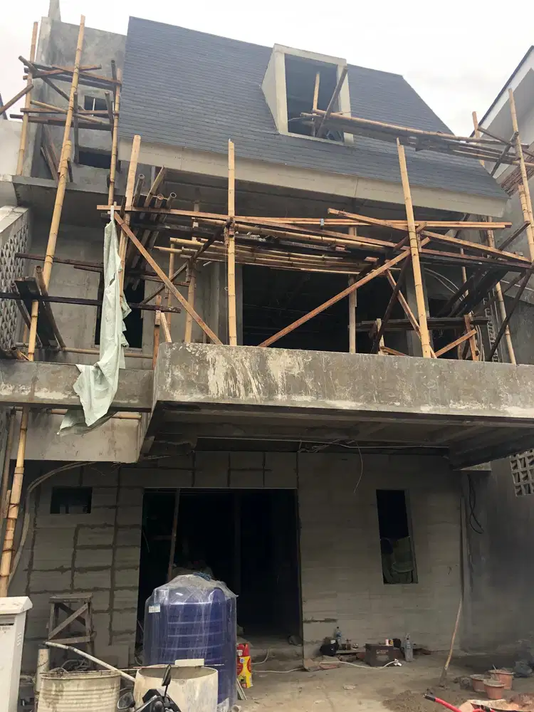 DIJUAL RUMAH BARU INDEN DALAM CLUSTER DI JAGAKARSA AVAILABLE 2 UNIT