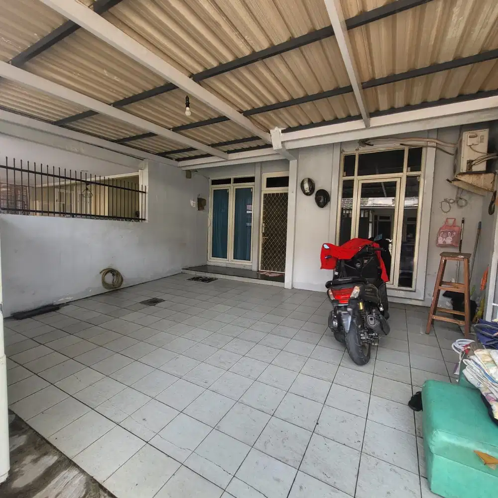 DIJUAL RUMAH 1,5 LANTAI DALAM PERUMAHAN CITRA GARDEN 5 KALIDERES