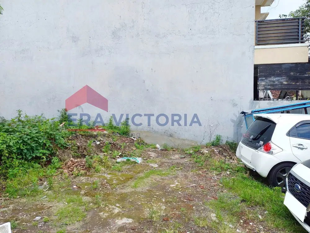 Tanah Murah di Lokasi Padat Penduduk, Akses Mudah ke Suhat