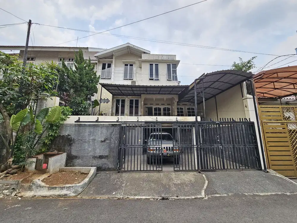 Dijual Rumah di Pondok Indah Jaksel, Lokasi Nyaman dan Strategis