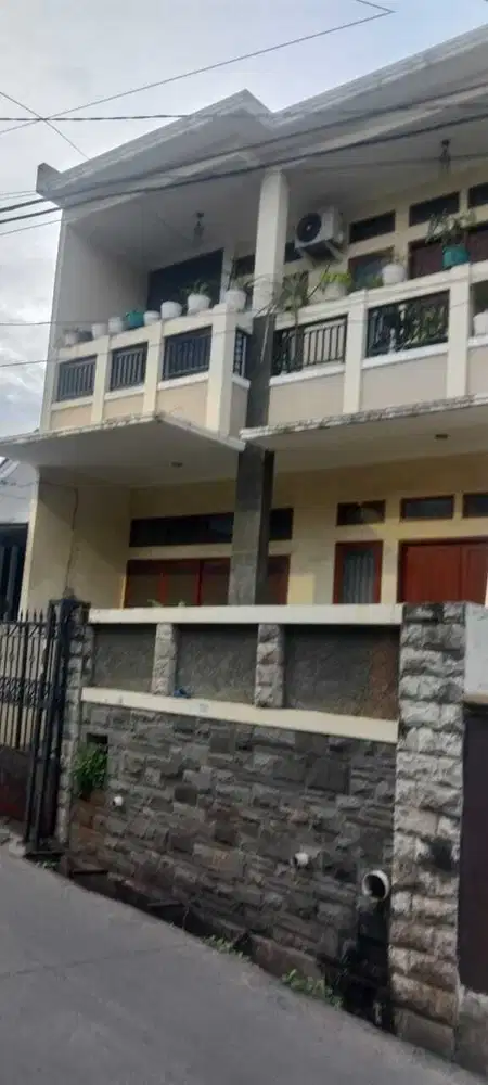 Rumah 2 Lantai Duri Kosambi Luas 120m Under 2 Miliar