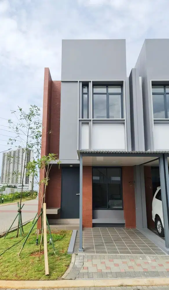 Rumah Freja BSD Full Furnish Murah