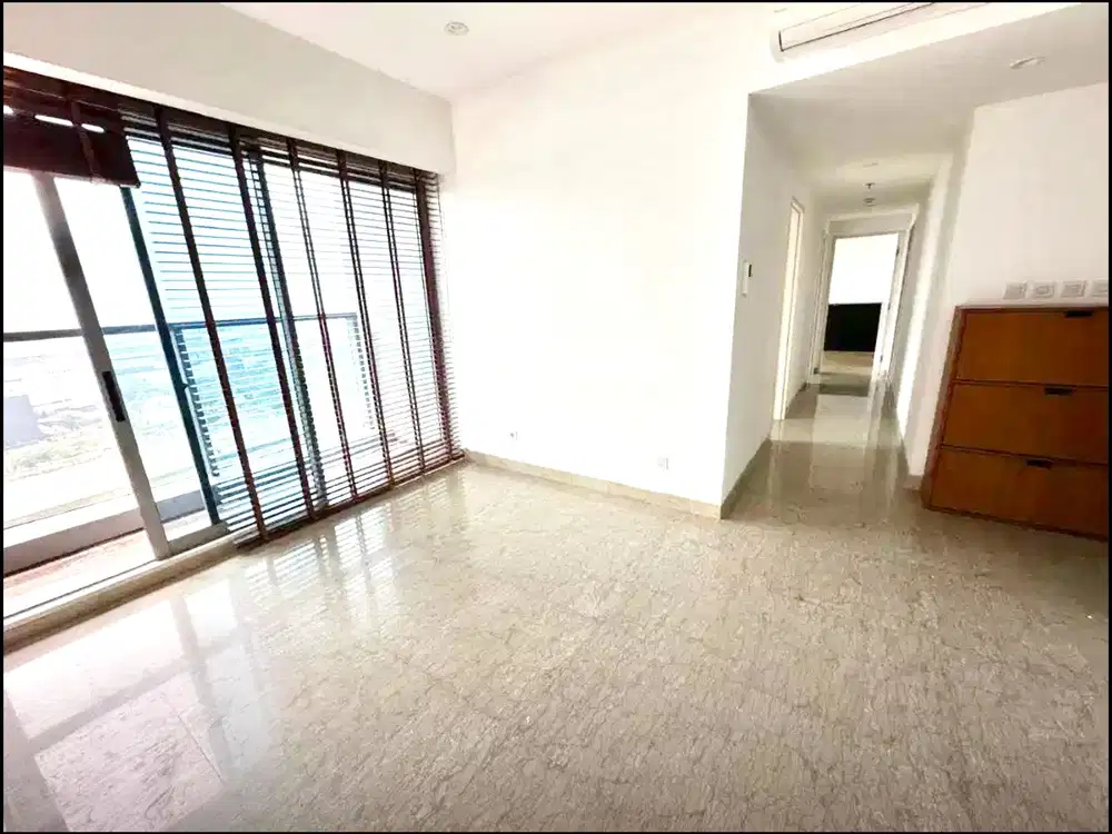 Dijual Apartment The Branz 3BR BSD Murah Semi Furnish High Floor