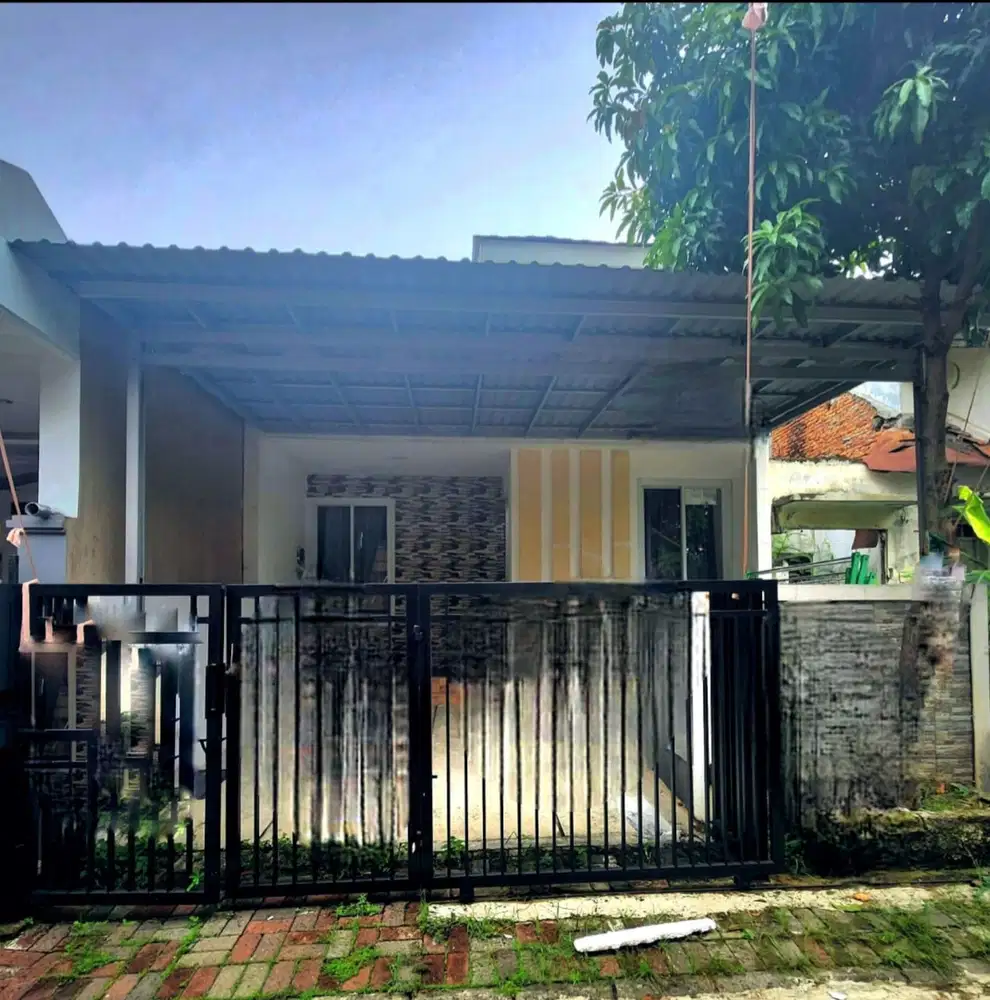 Dijual rumah di citra raya Cikupa puspa