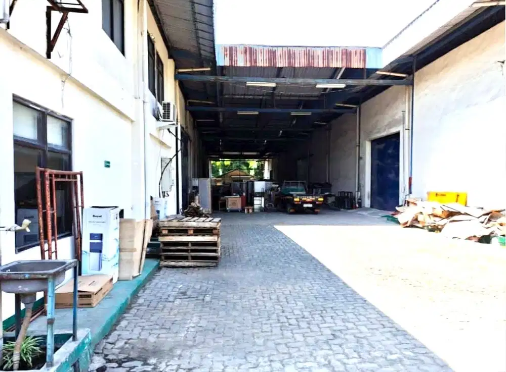 Jual Gudang Narogong Cileungsi Bogor