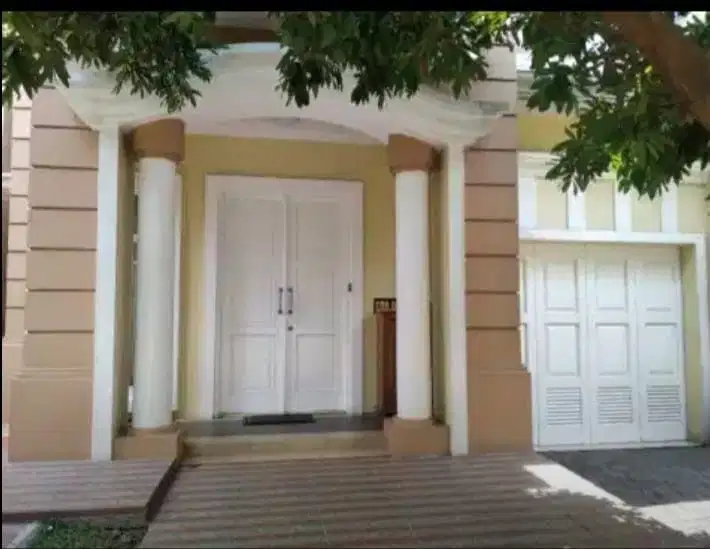 Dijual Rumah Cluster Alexandrite summarecon serpong